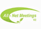 Logo for All-Net Meetings