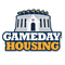 Logo for Gameday Housing