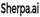 Logo for Sherpa