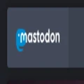 Logo of Mastodon Social