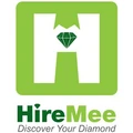 Logo for HireMee