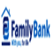 Logo for Family Bank