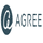 Logo for Agree