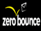 Logo for Zero Bounce