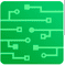 Logo for GreenBlocks