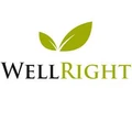 Logo of WellRight