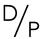Logo for Donald Pliner