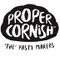 Logo for Proper Cornish