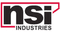 Logo for NSi Industries