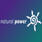 Logo for Natural Power