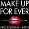 Logo for Make Up For Ever