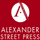 Logo for Alexander Street