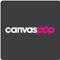 Logo for CanvasPop