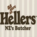 Logo for Hellers