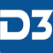 Logo for D3 Security