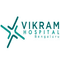 Logo for Vikram Hospital