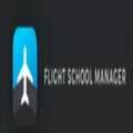 Logo for Flight School Manager