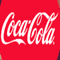 Logo for Coca-Cola