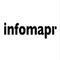 Logo for Infomapr