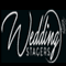 Logo for Wedding Stagers
