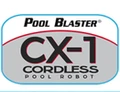 Logo for Pool Blaster CX-1