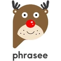 Logo for Phrasee