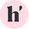 Logo for The Hairoine Company