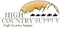 Logo for High Country Supply