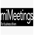 Logo for miMeetings