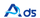 Logo of ADS