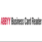 Logo for ABBYY Business Card Reader