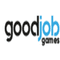 Logo for Good Job Games