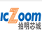 Logo for Iczoom