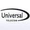 Logo for Universal Telecom