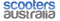 Logo for Scooters Australia
