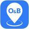 Logo for OandB