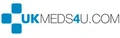 Logo for UKMeds4U.Com