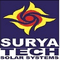 Logo for SuryaTech Solar Systems