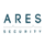 Logo for ARES Security Corporation