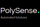 Logo for PolySense