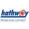 Logo for Hathway Cable & Datacom