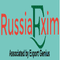 Logo for Russiaexim