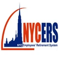 Logo for New York City Employees Retirement System