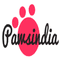 Logo for PawsIndia