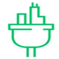 Logo for David Energy