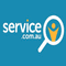 Logo for Service