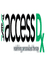 Logo for AccessDX