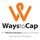Logo for WaystoCap