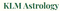 Logo for KLM Astrology