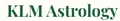 Logo for KLM Astrology